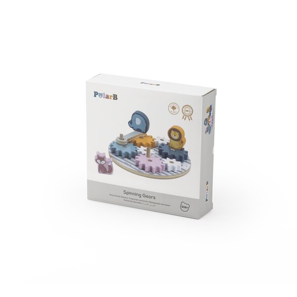 PolarB Spinning Gears - PolarB
