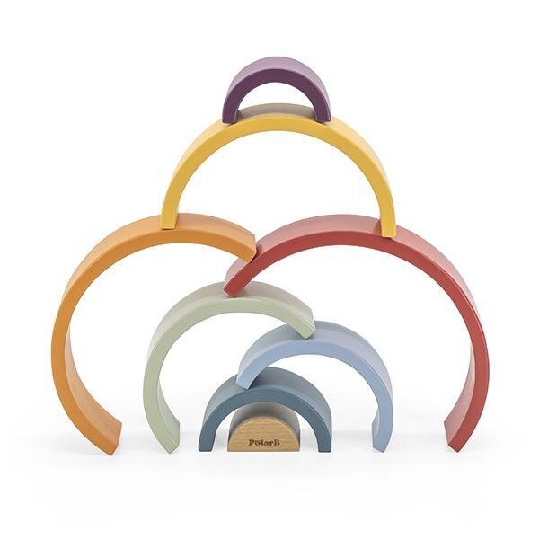 PolarB Stacking Rainbow - PolarB