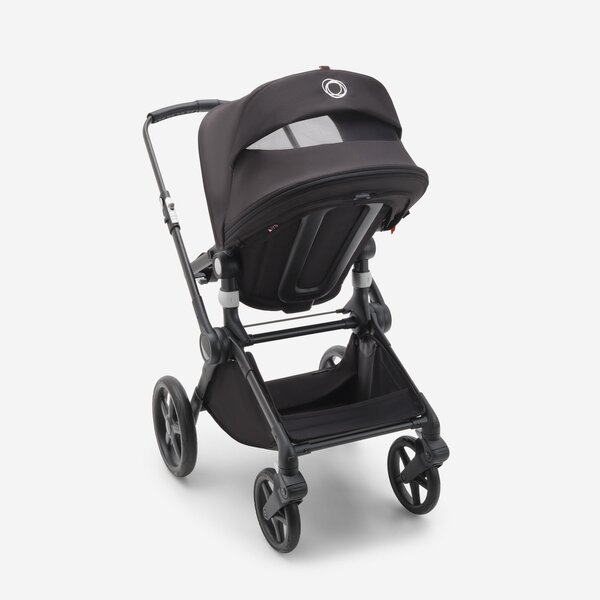 Bugaboo Fox Cub 2in1 kомплект коляски Black/Stormy Blue - Bugaboo