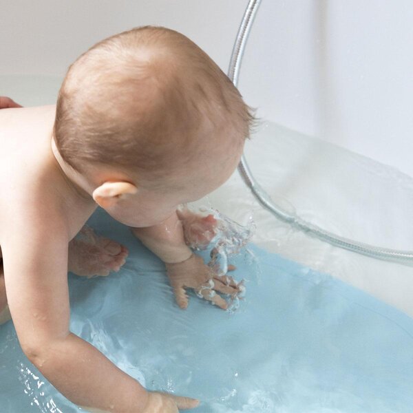 BabyOno Non-slip bath mat size 70x35cm Green - BabyOno
