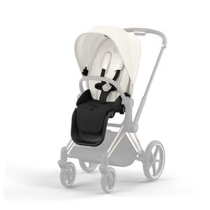 Cybex Priam/ePriam V4 istumisosa kangas Off White - Cybex