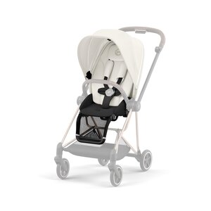 Cybex Mios V3 sėdynės audinys Off White - Cybex