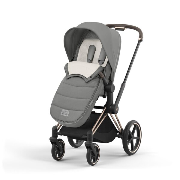 Cybex Platinum soojakott Mirage Grey - Cybex