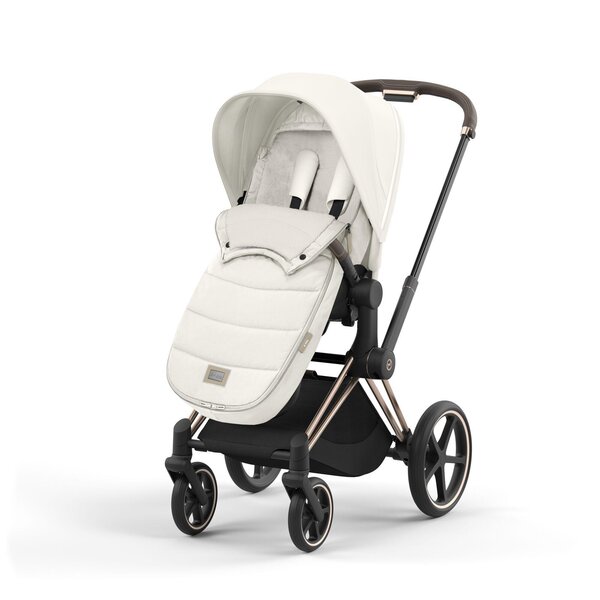 Cybex Platinum footmuff Off White - Cybex