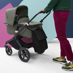 Bugaboo beebitarvete seljakott Midnight black - Bugaboo