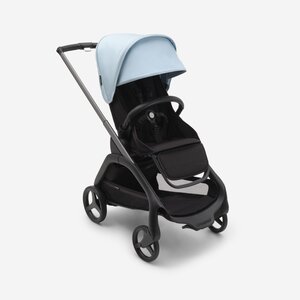 Bugaboo Dragonfly vežimėlis Graphite/Midnight Black-Skyline Blue - Bugaboo