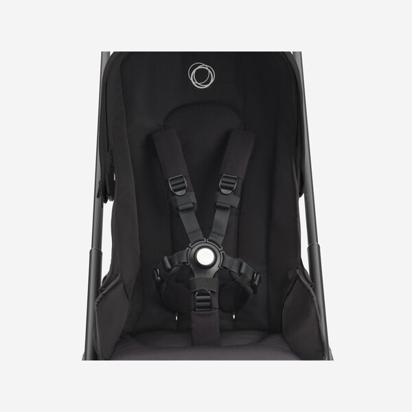 Bugaboo Dragonfly jalutuskäru Black/Midnight Black-Midnight Black - Bugaboo