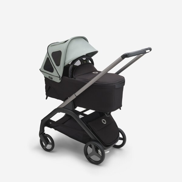 Bugaboo Dragonfly breezy sun canopy Pine Green - Bugaboo