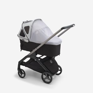 Bugaboo Dragonfly breezy jumtiņš Misty Grey - Bugaboo