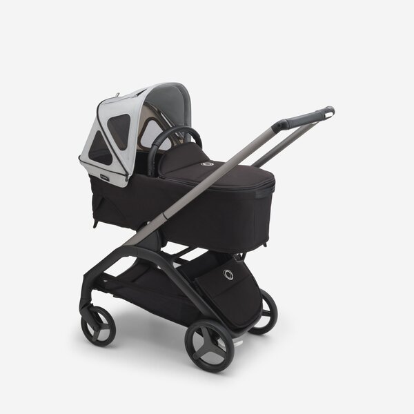 Bugaboo  Dragonfly breezy капюшон Misty Grey - Bugaboo