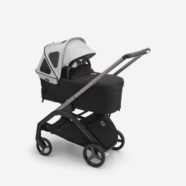 Bugaboo  Dragonfly breezy капюшон Misty Grey - Bugaboo