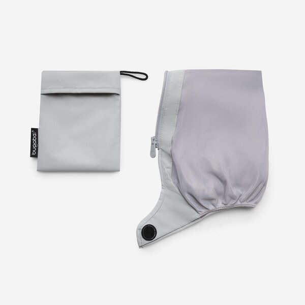 Bugaboo  Dragonfly breezy капюшон Misty Grey - Bugaboo