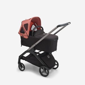 Bugaboo Dragonfly breezy jumtiņš Sunrise Red - Bugaboo