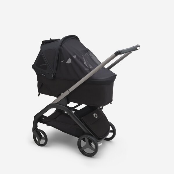 Bugaboo Dragonfly breezy jumtiņš Midnight Black - Bugaboo