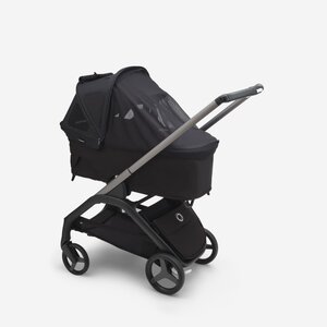 Bugaboo  Dragonfly breezy капюшон Midnight Black - Bugaboo