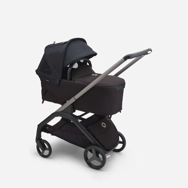 Bugaboo Dragonfly breezy stogelis Midnight Black - Bugaboo