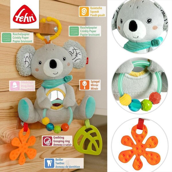 Fehn activity toy Koala - Fehn