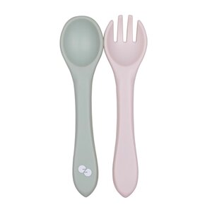 Nordbaby Silicone Cutlery Set - Nordbaby