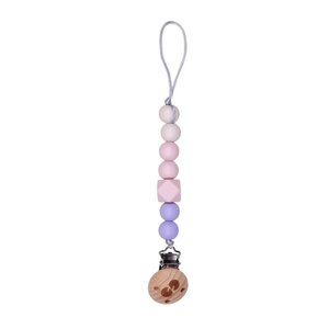 Nordbaby Silicone Pacifier Clip - Nordbaby