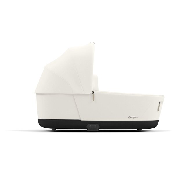 Cybex Priam V4 kомплект коляски Off White, Matt Black - Cybex