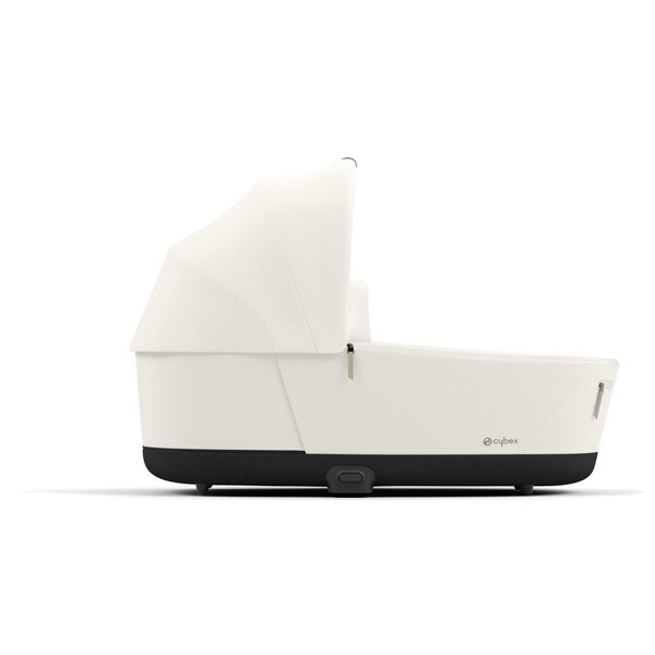 Cybex Priam/ePriam V4 Lux carrycot Off White - Cybex