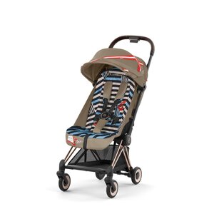 Cybex Coya buggy Karolina Kurkova One Love, Rosegold frame - Cybex