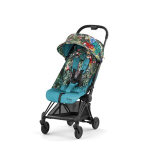 Cybex Coya buggy DJ Khaled We The Best, matt black frame - Cybex