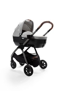 Joie Finiti Signature Carbon kомплект коляски + база Encore - Joie