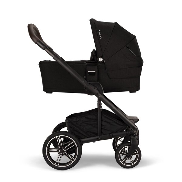 Nuna Mixx Next pushchair Caviar - Nuna