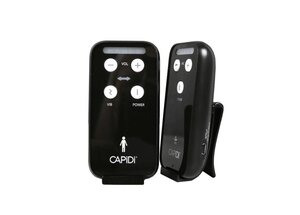 Capidi beebimonitor must - BabyOno