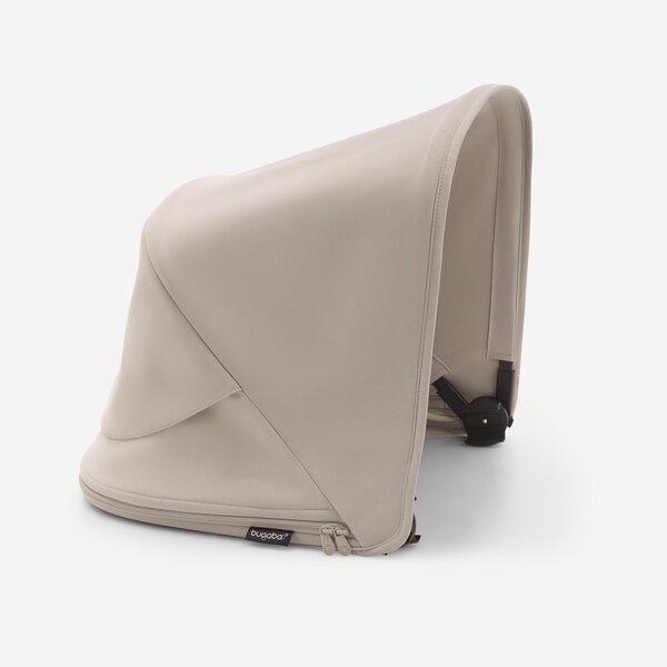 Bugaboo Fox 5 kомплект коляски Graphite/Grey Melange, Desert Taupe - Bugaboo