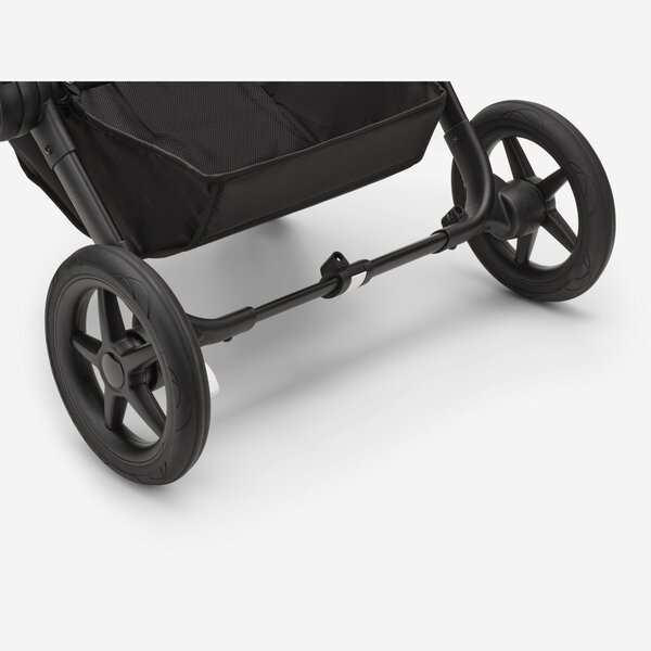 Bugaboo Donkey 5 Duo kомплект коляски Black/Desert Taupe, Desert Taupe - Bugaboo