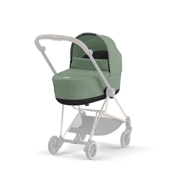 Cybex Mios Lux lopšys Leaf Green - Cybex