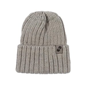 Nordbaby шапка Ribbed Beanie Brian Beige - Nordbaby