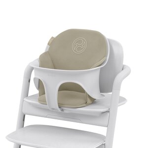 Cybex Lemo söögitooli istmepehmendus Sand White - Cybex