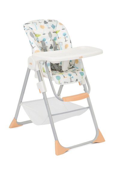 Joie Snacker 2in1 highchair Pastel Forest - Joie