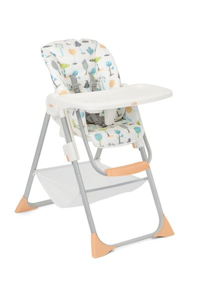 Joie Snacker 2in1 highchair Pastel Forest - Joie