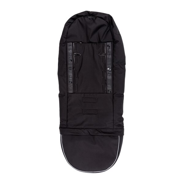 Nordbaby footmuff Max Black - Nordbaby