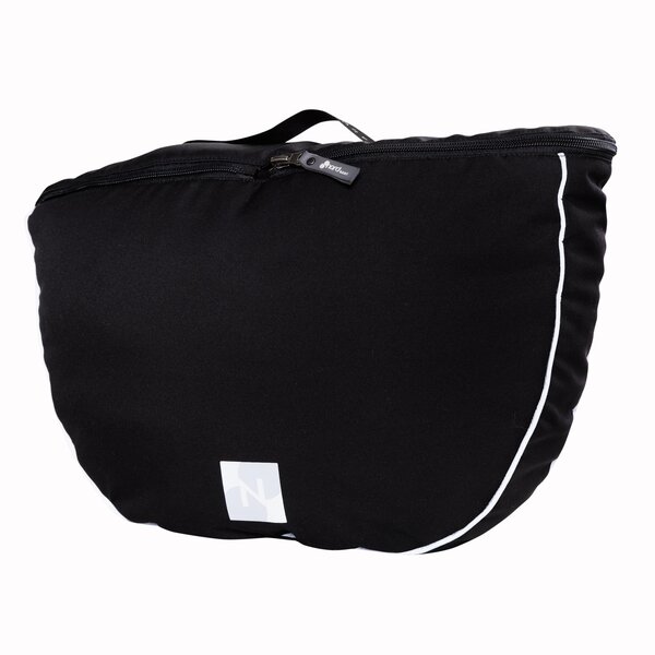 Nordbaby footmuff Max Black - Nordbaby