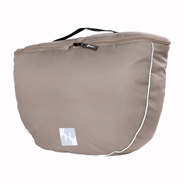 Nordbaby footmuff Max Nutria - Nordbaby