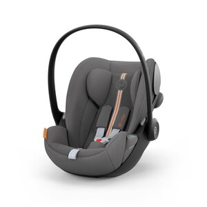 Cybex Cloud G i-Size 40-87cm, turvahäll Plus Lava Grey - Cybex