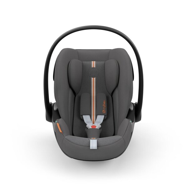 Cybex Cloud G i-Size 40-87cm, car seat Plus Lava Grey with Base G - Cybex
