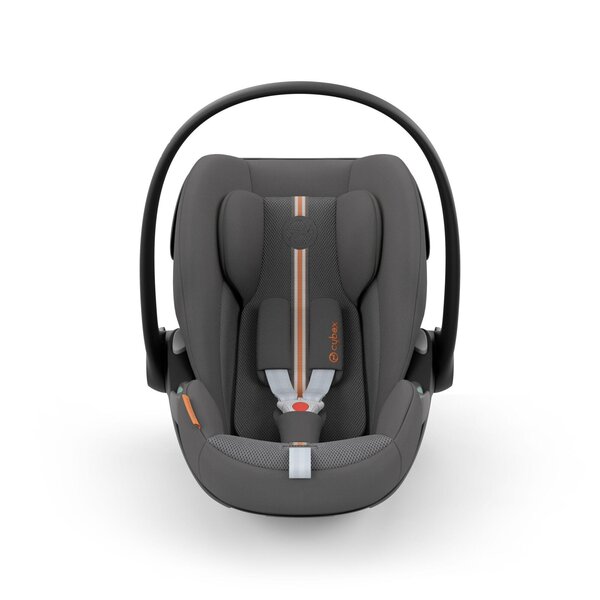 Cybex Cloud G i-Size 40-87cm, автокресло Plus Lava Grey - Cybex