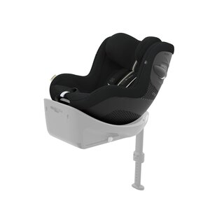 Cybex Sirona G i-Size 61-105cm autokrēsls, Plus Moon Black - Cybex