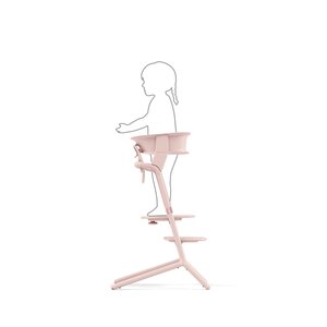 Cybex Lemo Training Tower Set Pearl Pink - Cybex