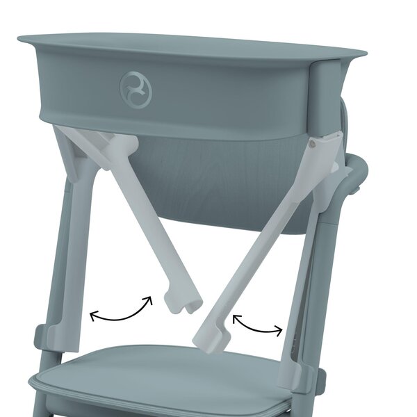 Cybex Lemo Training Tower Set Stone Blue - Cybex