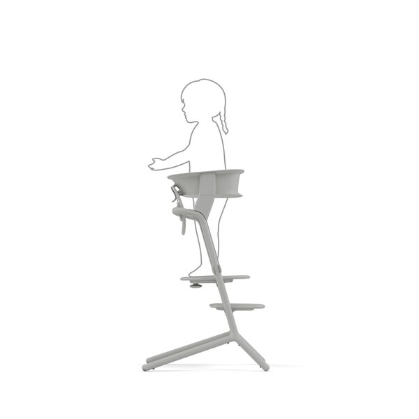 Cybex Lemo Training Tower Set Suede Grey - Cybex