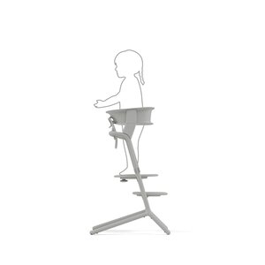 Cybex Lemo Training Tower Set Suede Grey - Cybex