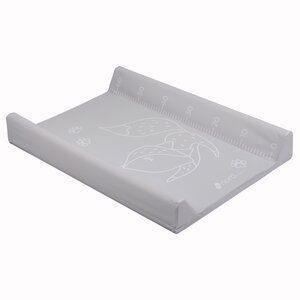 Nordbaby soft changing mat 50x70cm, Matio Grey Fox - Nordbaby