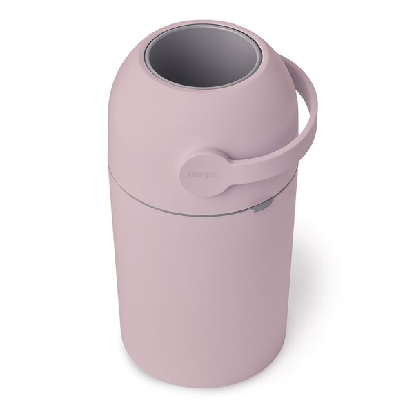 Magic Majestic diaper pail Blush Pink - Magic